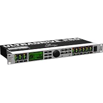 Amazon.co.jp: Behringer(ベリンガー) デジタルクロスオーバー 24bit 