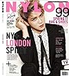 NYLON Korea (March 2014) (JYJ : Kim Jae Joong Cover) (韓国盤)
