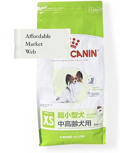 Amazon.co.jp: ロイヤルカナン SHN ミニ エイジング 12+ 犬用 1.5kg