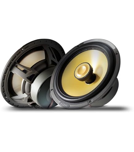 Focal K2 Power スピーカー 2個セット Amazon.co.jp: Focal KIT ES165KX2 K2 パワーシリーズ 6-1/2