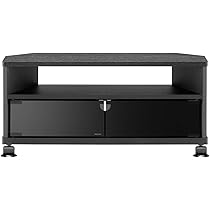 Amazon｜朝日木材加工 テレビ台 KAD style 32型 幅74㎝ ブラック