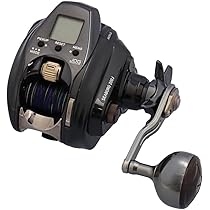 Amazon.co.jp: ミヤビックス ダイワ 電動リール シーボーグ200J