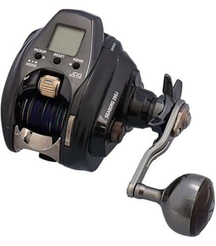 美品　ダイワ　シーボーグ200j ダイワ(Daiwa) シーボーグ LTD 200J(電動リール) 00801475