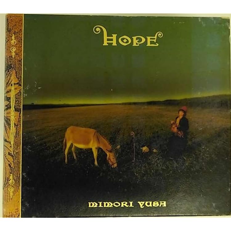 プロモ盤　新品未開封　遊佐未森　野の花　8センチ8cmシングル プロモ盤 新品未開封 遊佐未森 野の花 8センチ8cmシングル