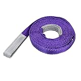 10本セット ナイロンスリングベルト 4m 幅25mm 使用荷重800kg 吊りベルト