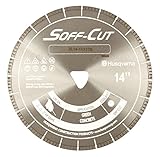 Husqvarna 542756187 Excel Turbo Series XL10-1XX1TB Ultra Early Entry Diamond Saw Blade, 10x0.100-Inc
