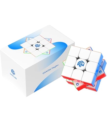 Amazon | GANCUBE 10周年記念 グランドギフトセット (GAN12 ui Maglev