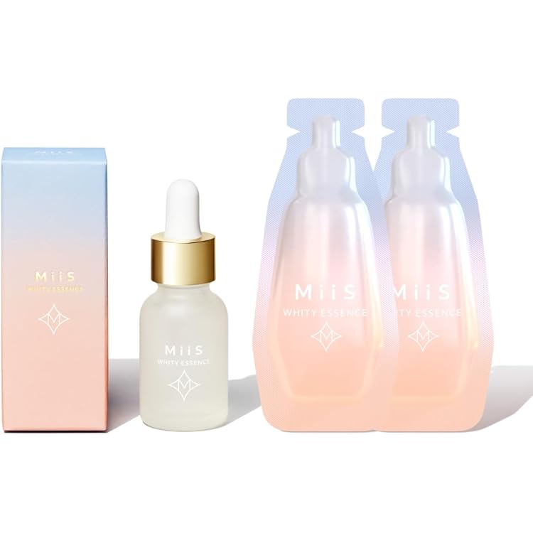 Amazon | MiiS ホワイティエッセンス ウエディングBOX ホワイトニング3
