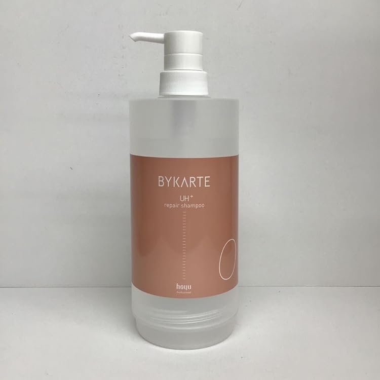 Amazon.co.jp: ホーユー バイカルテ CH+ 600ml 詰め替え用 専用容器