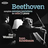 Beethoven:Complete Sonatas & Variations for Cello and Piano