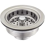 SANEI 【水止め機能付き】 流し排水栓 キッチン用排水栓