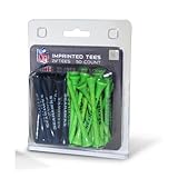 NFL Imprintedゴルフティー – パックof 50 NFLチーム：シアトル・シーホークス