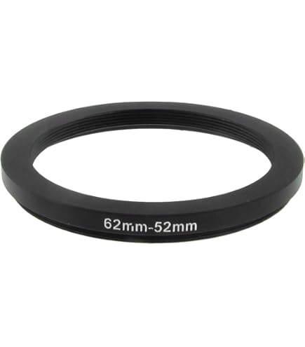 Amazon | Kenko レンズアクセサリ ステップダウンリング 67-58mm(P