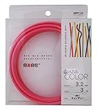 NIPPOLY 自遊自在 wireCOLOR 直径3.2mm×長さ3M キャンディー 011