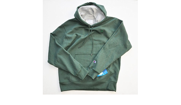 Amazon Champion チャンピオン Authentic パーカー カーキ Usモデル M トレーナー パーカー 通販