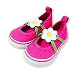 (ジンボリー) GYMBOREE お花バンド　シューズ 3/11cm 【並行輸入品】