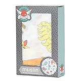 (ウィーゴアミーゴ)weegoamigo　おくるみ　1枚入り　SINGLE PACK MUSLIN/4.ズー