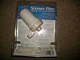 Culligan sr-115シャワーフィルタ(ホワイト)