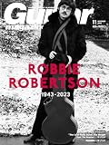 ギター・マガジン 2023年11月号 (追悼特集：ロビー・ロバートソン 1943-2023)