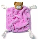 Kaloo Doudou Bear, Square, Pink by Kaloo