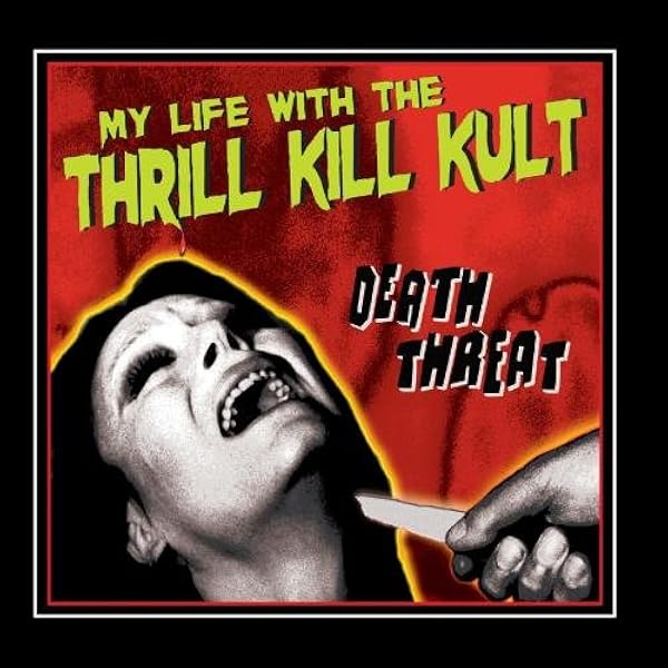 Death Threat Amazon Co Jp