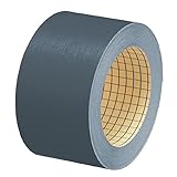 プラス 製本テープ 紙クロステープ AT-050JC 紺 50mm×12m 43-744