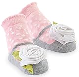 DinDon マッドパイ ホワイトローズ 0-12ヶ月  #91542212