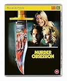 Murder Obsession [Region Free] [Blu-ray]