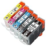 BCI-7e (BK/C/M/Y)+ BCI-9BK 5色マルチパック キャノン用 純互換インクカートリッジ 残量表示 最新ICチップ Morishop製 BCI-7E+9/5MP PIXUS MP970 MP960 MP950 MP830 MP810 MP800 MP610 MP600 MP500 iP7500 iP5200R iP4500 iP4300 iP4200 MX850