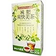 がんこ茶家 [キャンドルブッシュ配合] 減肥爽快美茶30袋