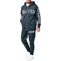 Amazon | [ソレイルドール] ジャージ メンズ 上下 上下セット ロゴ