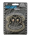 Kole GW242 Iron-On Rhinestone Monkey Art and Craft Product [並行輸入品]