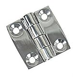 3.5 X 2.25 S / S突合せヒンジ