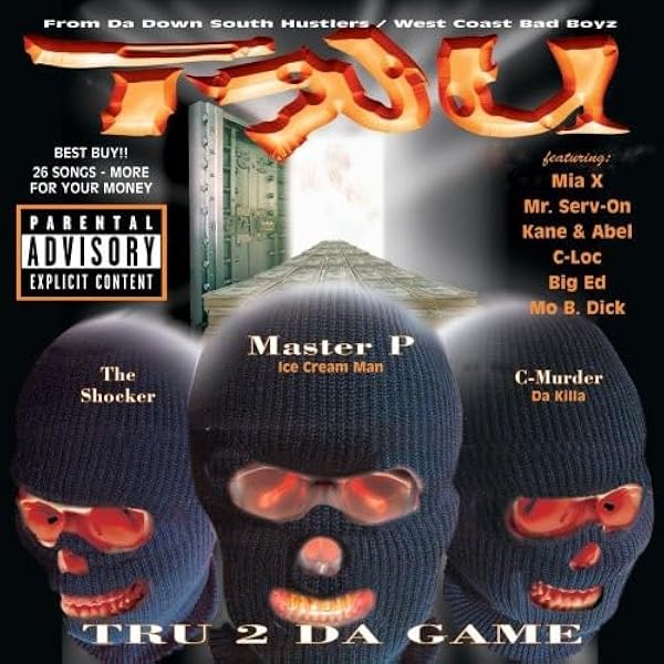 C-Murder Bossalinie レコード C-Murder - Bossalinie | Deezer