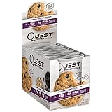 Quest Nutrition(クエストニュートリション), プロテインクッキー Oatmeal Raisin 12 Cookies 海外直送 並行輸入