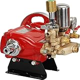 HAIGE 動噴 / 動力噴霧器 単体動噴 HG-18A 吸水力:9.5-14L/min 回転数:800-1200 モーター:0.6-1HP