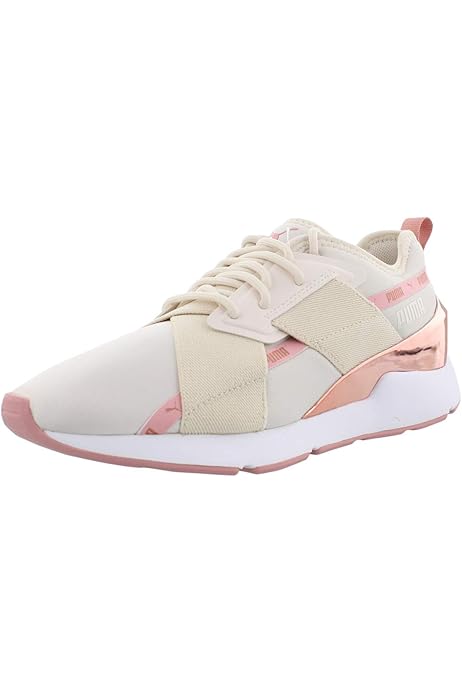 puma muse pink