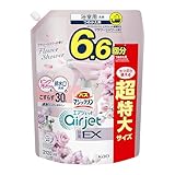 マジックリン バス エアジェット 除菌EX フラワーシャワーの香り つめかえ 2120ml