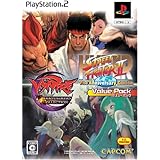 ハイパーストリートファイターII アニバーサリーエディション ヴァンパイア ダークストーカーズ コレクション バリューパック