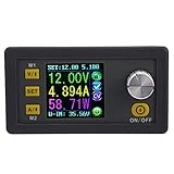 KKmoon　電源モジュール　パワーモジュール　LCDデジタルプログラマブル　定電圧電流ステップダウン　0-32.00V/0-5.000A DPS3005