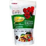 コバヤシユニオン グラティア ベーシック 天然素材100%有機質肥料 1kg