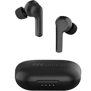 Willful 完全ワイヤレスイヤホン Bluetooth 5.0 最大40時間音楽再生 瞬時接続 自動ペアリング Hi…