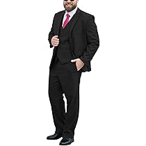Amazon.co.jp: [Msten] スーツ メンズ 大きいサイズ オール