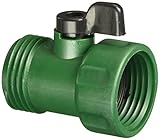 プラスチックシャットオフカップリング58086Nオービット