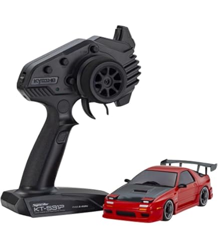 Amazon | 京商 ミニッツAWD トヨタ セリカ GT-Four RC No.7 WRC 1993 