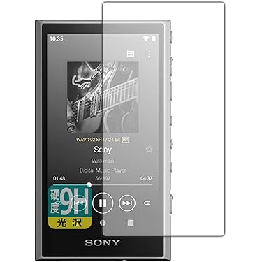 SONY NW-A306 32GB DAP ブラック 保護フィルム貼付済 SONY「WALKMAN NW-A300シリーズ」用保護フィルムを2月2日（木