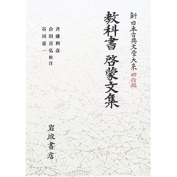 Amazon.co.jp: 新日本古典文学大系 (明治編 30) : 谷川 恵一, 池内
