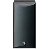 YAMAHA スピーカーシステム (ブラック) 1台売り NS-B210B