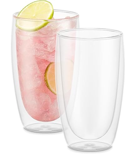 Amazon｜JENAER GLAS イエナグラス ホット&クール タンブラー12oz