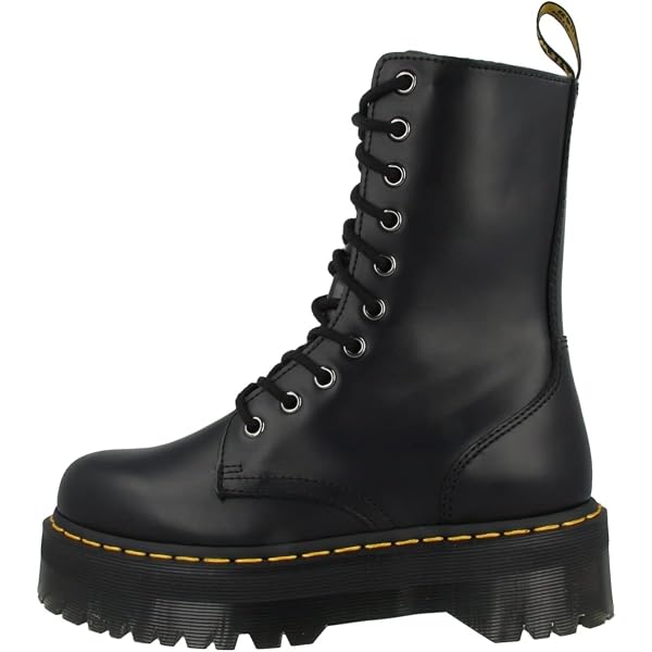 Amazon | Dr. Martens 1460 Pascal Bex DS Black/White/White Smooth